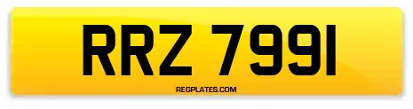 RRZ 7991