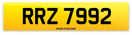 RRZ 7992