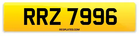 RRZ 7996