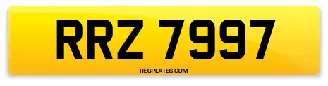 RRZ 7997