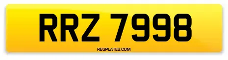 RRZ 7998
