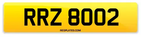 RRZ 8002