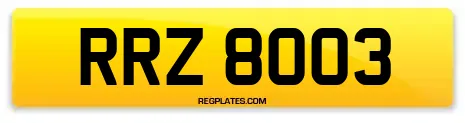 RRZ 8003