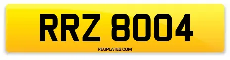RRZ 8004