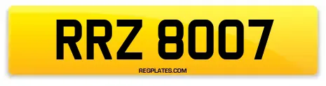 RRZ 8007