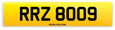 RRZ 8009