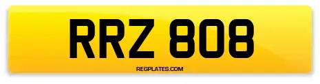 RRZ 808