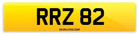 RRZ 82