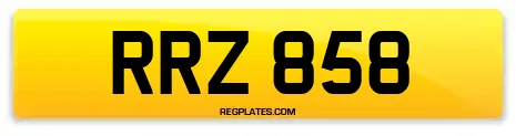 RRZ 858