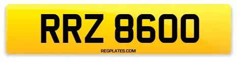 RRZ 8600