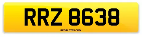 RRZ 8638