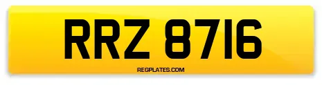 RRZ 8716