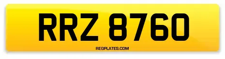 RRZ 8760