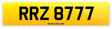 RRZ 8777