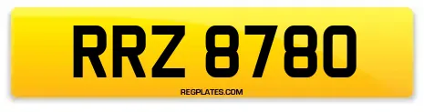 RRZ 8780