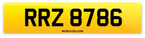 RRZ 8786