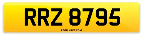 RRZ 8795