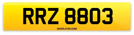 RRZ 8803