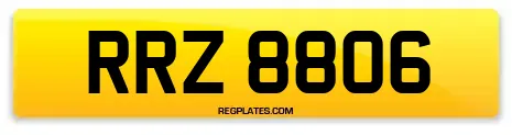 RRZ 8806