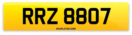RRZ 8807