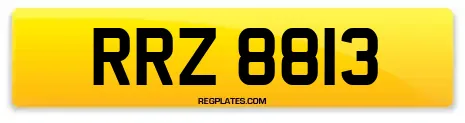 RRZ 8813