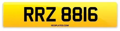 RRZ 8816