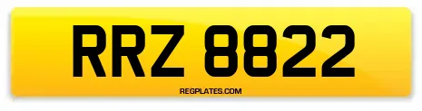 RRZ 8822