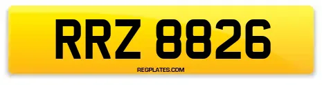 RRZ 8826