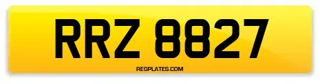 RRZ 8827