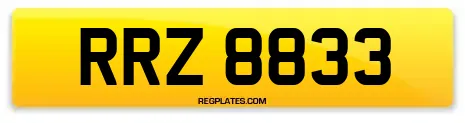 RRZ 8833