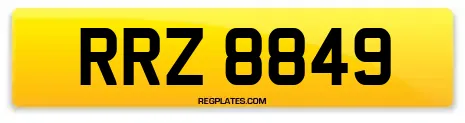 RRZ 8849