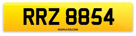 RRZ 8854