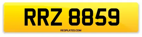 RRZ 8859