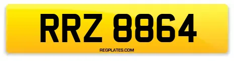 RRZ 8864