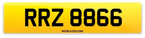 RRZ 8866