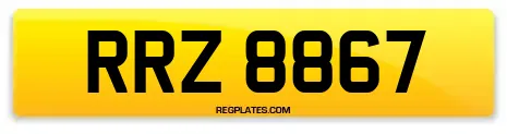 RRZ 8867