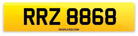 RRZ 8868