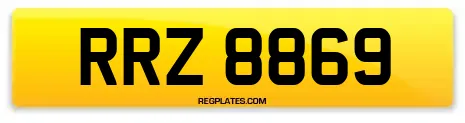 RRZ 8869