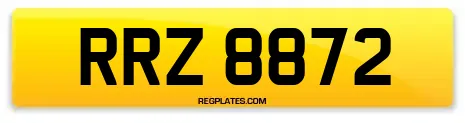 RRZ 8872