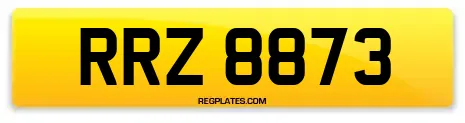 RRZ 8873