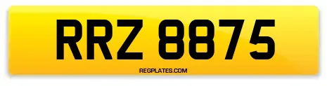 RRZ 8875