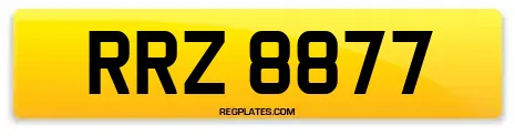 RRZ 8877