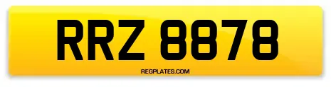 RRZ 8878