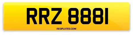 RRZ 8881