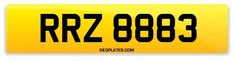 RRZ 8883