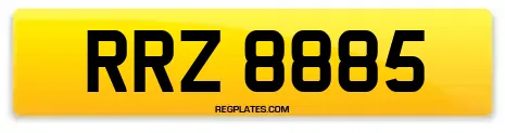 RRZ 8885