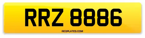 RRZ 8886