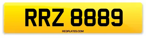 RRZ 8889