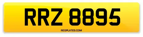 RRZ 8895