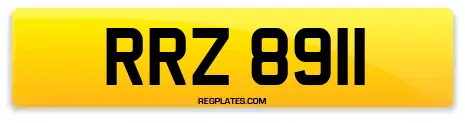 RRZ 8911